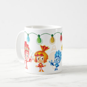 The Fixies Fixie Kids Coffee Mug