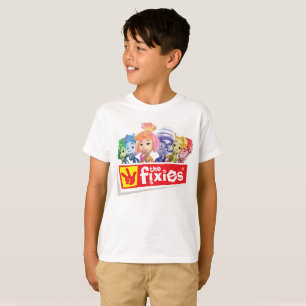 The Fixies   Fixie Kids T-Shirt