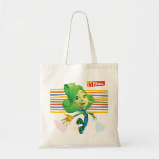 The Fixies | Joyful Verda Tote Bag