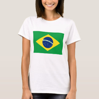 The Flag of Brazil T-Shirt