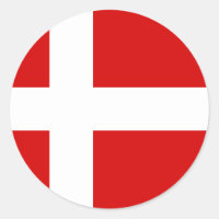 The Flag of Denmark