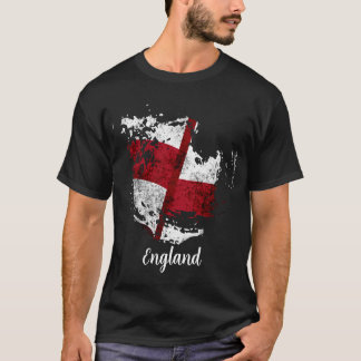 the flag of England T-Shirt