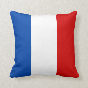 The Flag of France Cushion