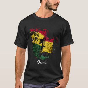 the flag of Ghana T-Shirt