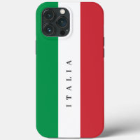 The Flag of Italy - Italia