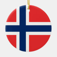 The Flag of Norway - Scandinavia