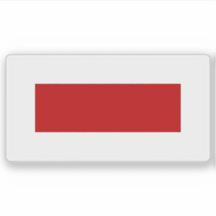 The flag of Ras al-Khaimah