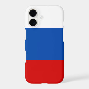 The flag of Russia