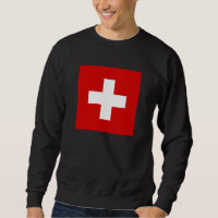 The Flag of Switzerland