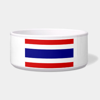 The Flag of Thailand