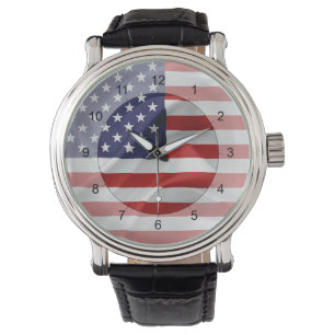 The Flag of the United States of America Watch