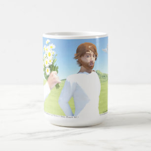 The Flagellation of Christ Coffee Mug