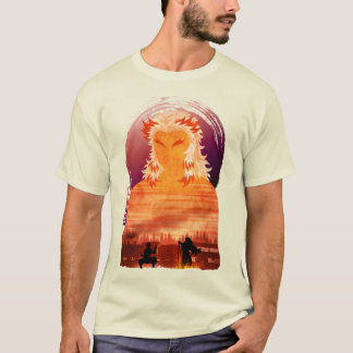 The Flame Pillar T-Shirt