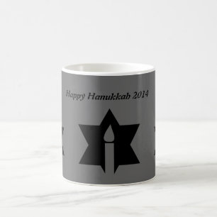 The Flame & Star - Magic Mug