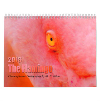 The Flamingo - 2018 Calendar