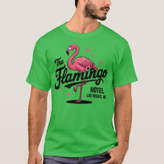 The Flamingo Hotel T-Shirt