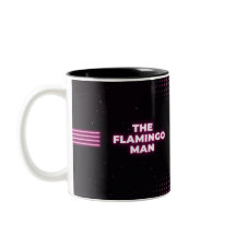 The Flamingo Man & Lady Rosé