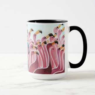 the Flamingo Mug