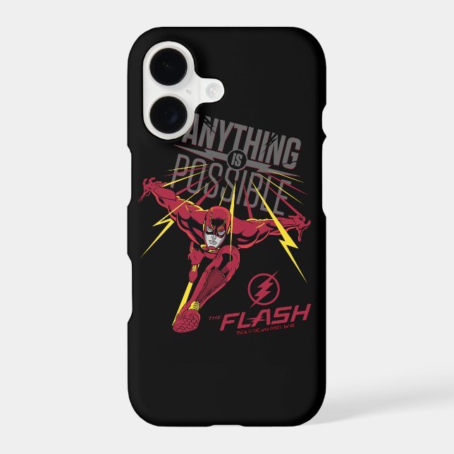 The Flash | "Anything Is Possible" (Back)