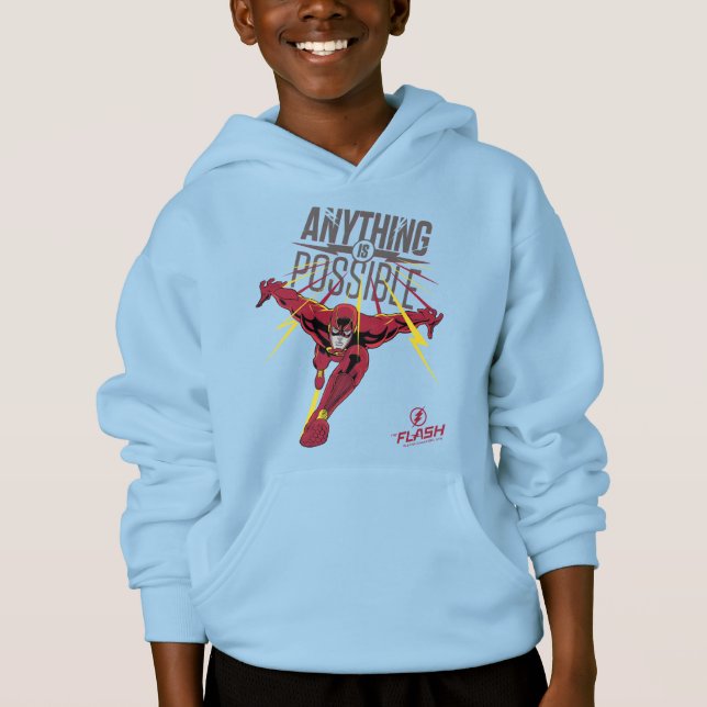 The Flash | "Anything Is Possible" (Front)