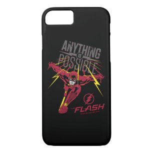 The Flash   "Anything Is Possible" iPhone 8/7 Case