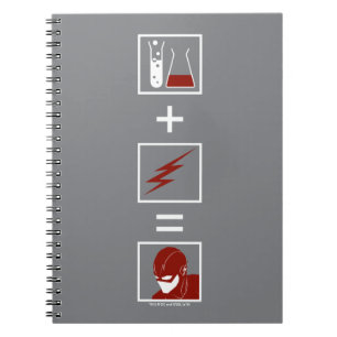 The Flash Flash Equation Notebook