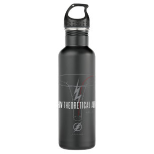 The Flash   "How Theoretical Am I?" 710 Ml Water Bottle