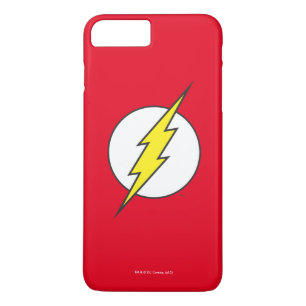 The Flash   Lightning Bolt iPhone 8 Plus/7 Plus Case