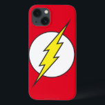 The Flash | Lightning Bolt iPhone 13 Case<br><div class="desc">DC Originals - DC Comics</div>
