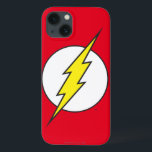 The Flash | Lightning Bolt iPhone 13 Case<br><div class="desc">DC Originals - DC Comics</div>