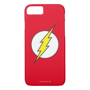 The Flash   Lightning Bolt iPhone 8/7 Case