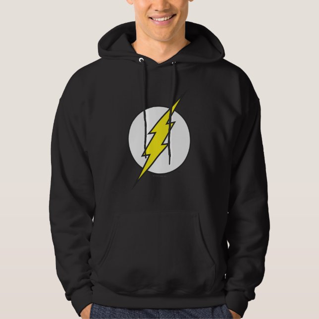 The Flash | Lightning Bolt Hoodie (Front)