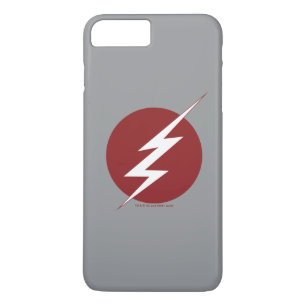 The Flash Lightning Bolt Logo iPhone 8 Plus/7 Plus Case