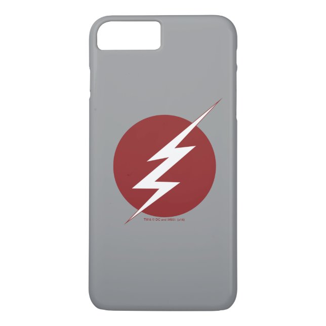 The Flash | Lightning Bolt Logo Case-Mate iPhone Case (Back)