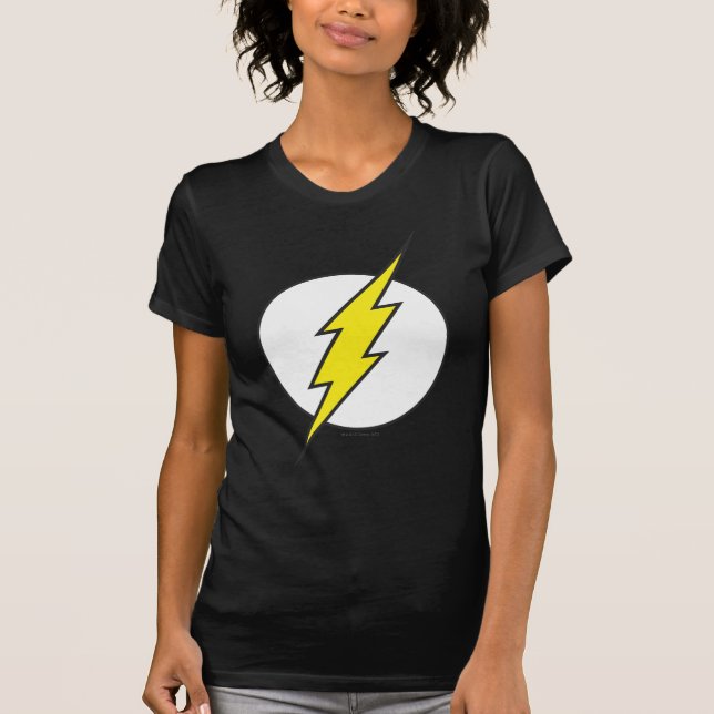 The Flash | Lightning Bolt T-Shirt (Front)