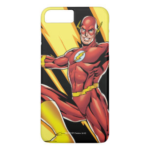 The Flash Lightning Bolts iPhone 8 Plus/7 Plus Case