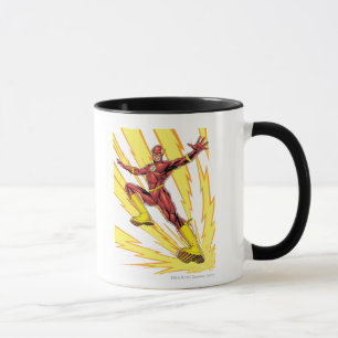 The Flash Lightning Bolts Mug