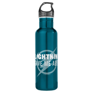 The Flash   "Lightning Gave Me Abs?" 710 Ml Water Bottle