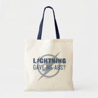 The Flash | "Lightning Gave Me Abs?"