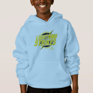 The Flash | "Lightning Strikes" Graphic