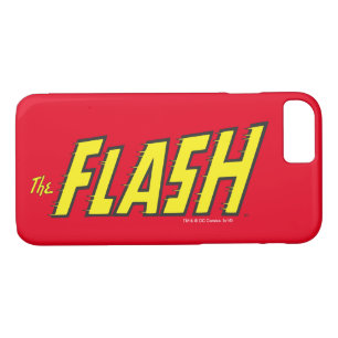 The Flash Logo Yellow iPhone 8/7 Case