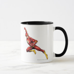 The Flash Lunging Mug
