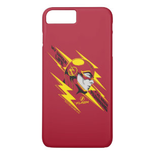 The Flash My Whole Life I've Been Running iPhone 8 Plus/7 Plus Case