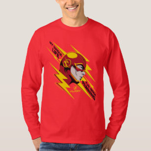 The Flash My Whole Life I've Been Running T-Shirt