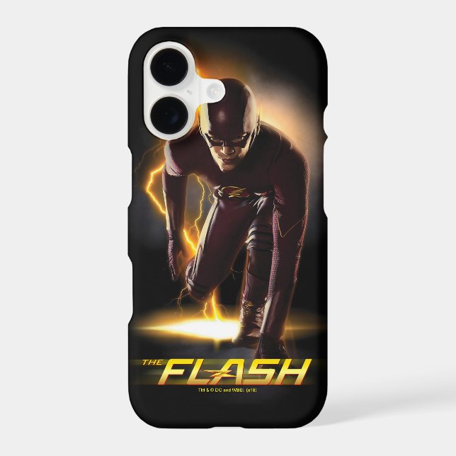 The Flash | Sprint Start Position (Back)