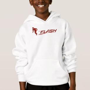 The Flash Super Hero Name Logo