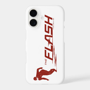The Flash Super Hero Name Logo