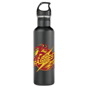 The Flash   The Fastest Man Alive 710 Ml Water Bottle
