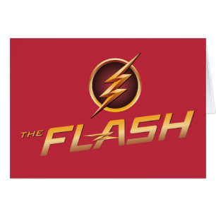 The Flash   TV Show Logo