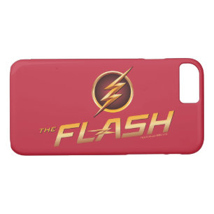 The Flash   TV Show Logo iPhone 8/7 Case